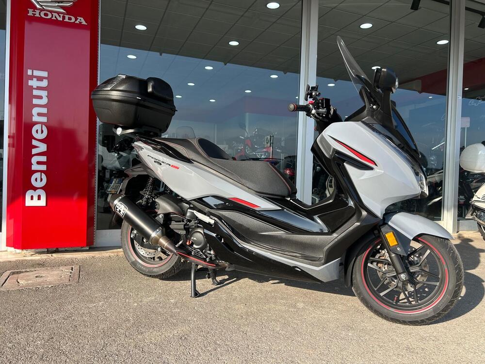 Honda Forza 300 Limited Edition ABS (2020) (4)