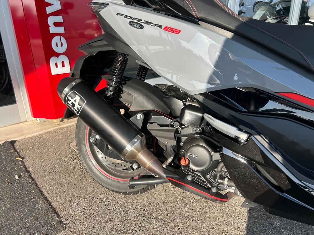 Honda Forza 300 Limited Edition ABS (2020) (6)