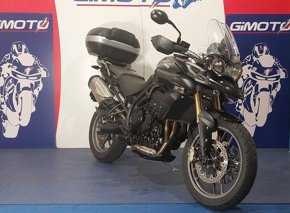 Triumph Tiger 800 XC ABS (2010 - 14) (2)