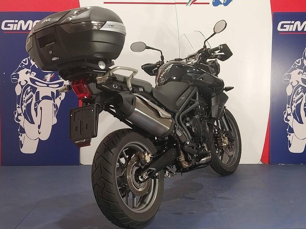 Triumph Tiger 800 XC ABS (2010 - 14) (6)