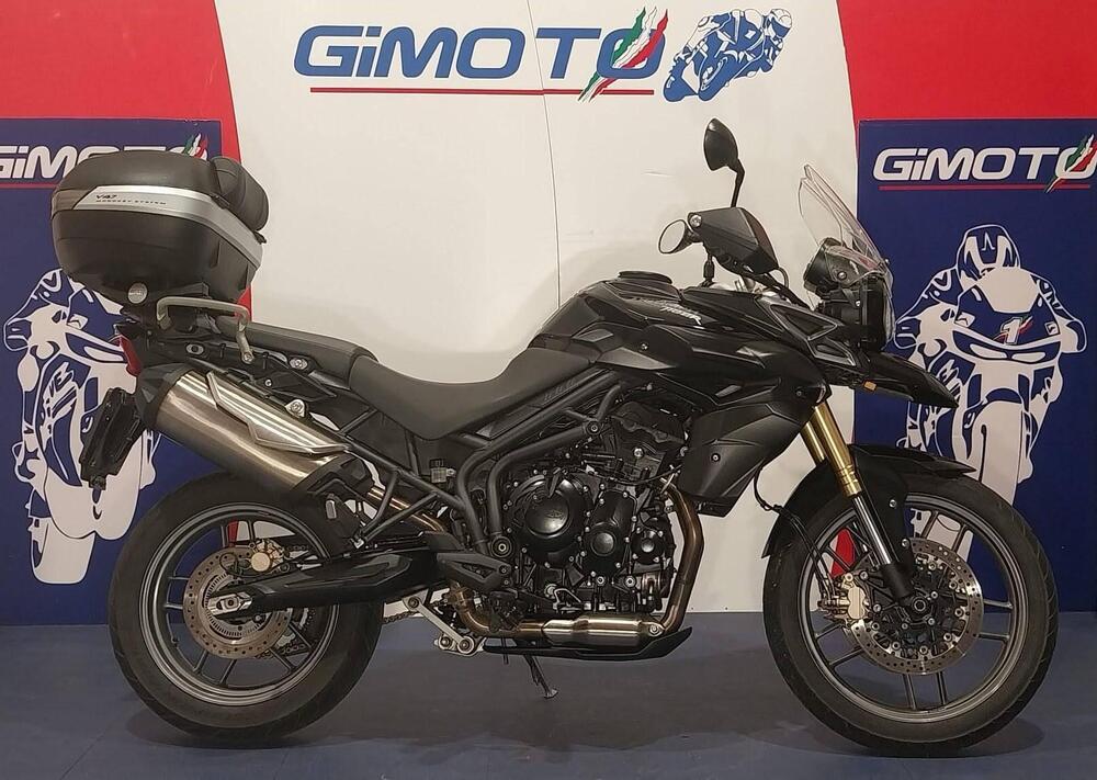 Triumph Tiger 800 XC ABS (2010 - 14)