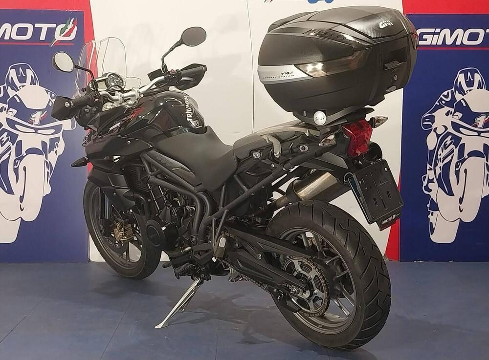 Triumph Tiger 800 XC ABS (2010 - 14) (5)