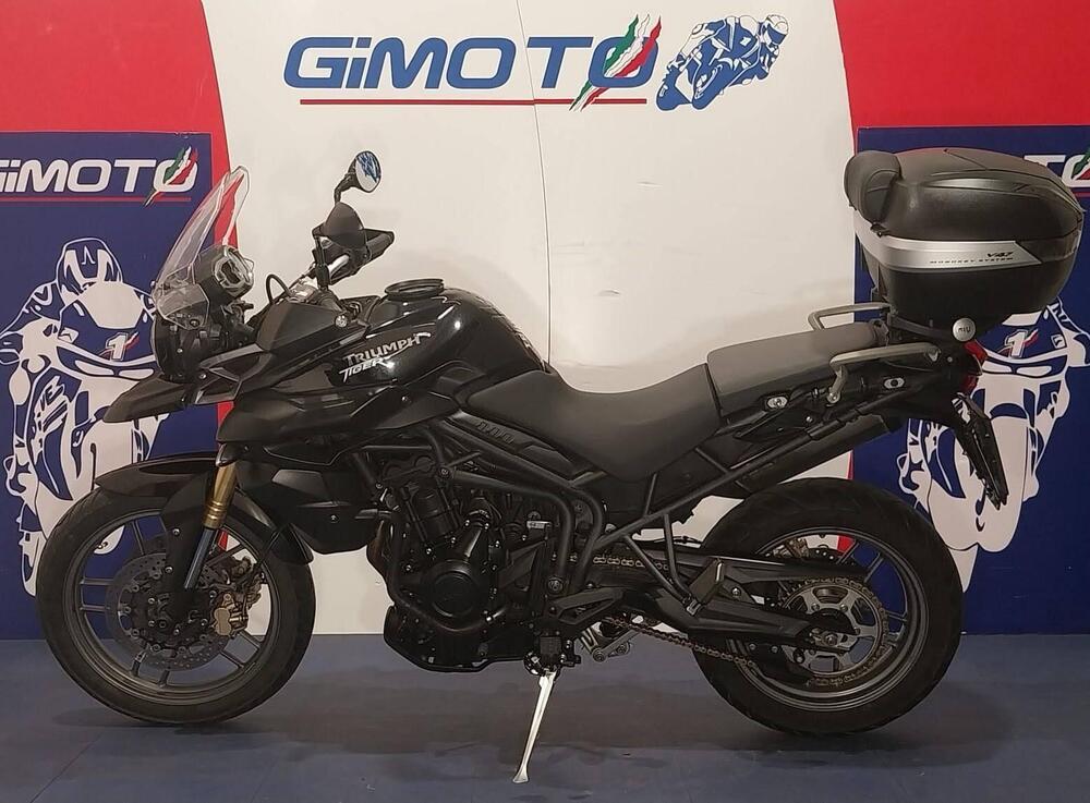 Triumph Tiger 800 XC ABS (2010 - 14) (4)