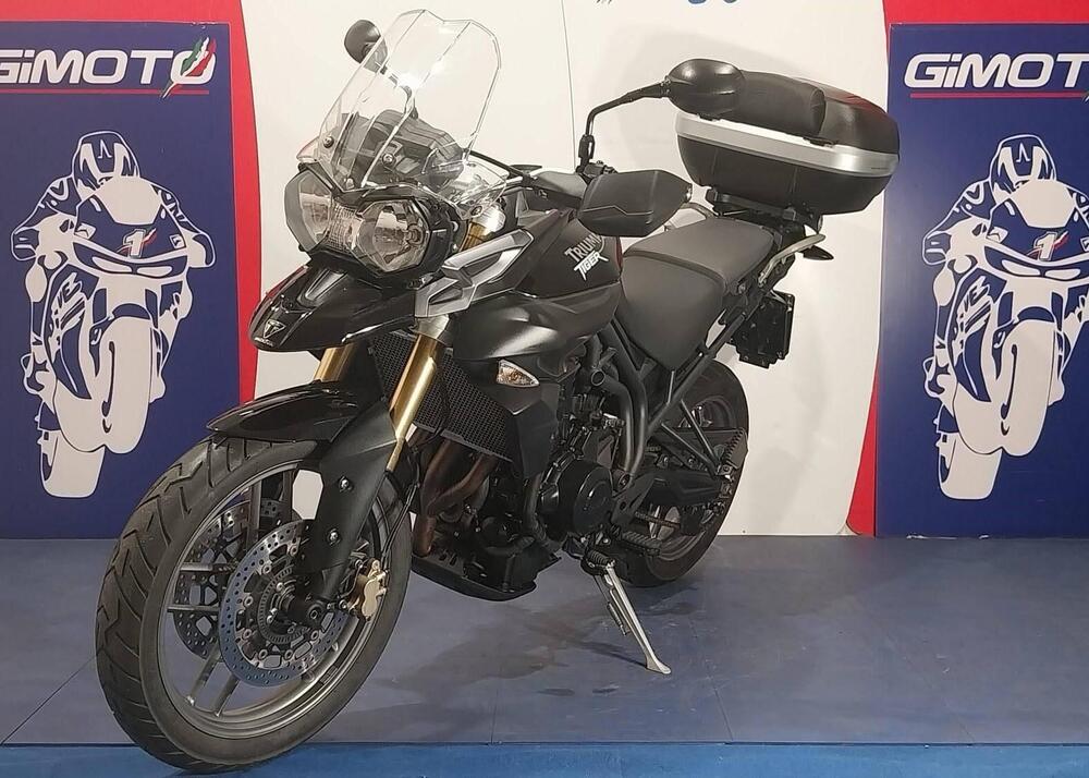 Triumph Tiger 800 XC ABS (2010 - 14) (3)