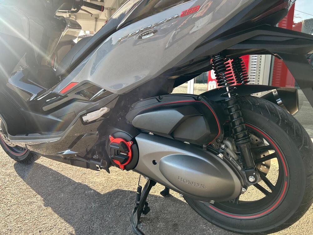 Honda Forza 300 Limited Edition ABS (2020) (7)