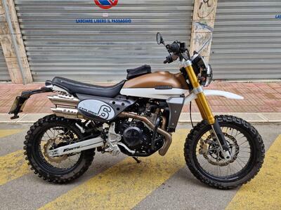 Fantic Motor Caballero 500 Rally Explorer (2021 - 23) usata