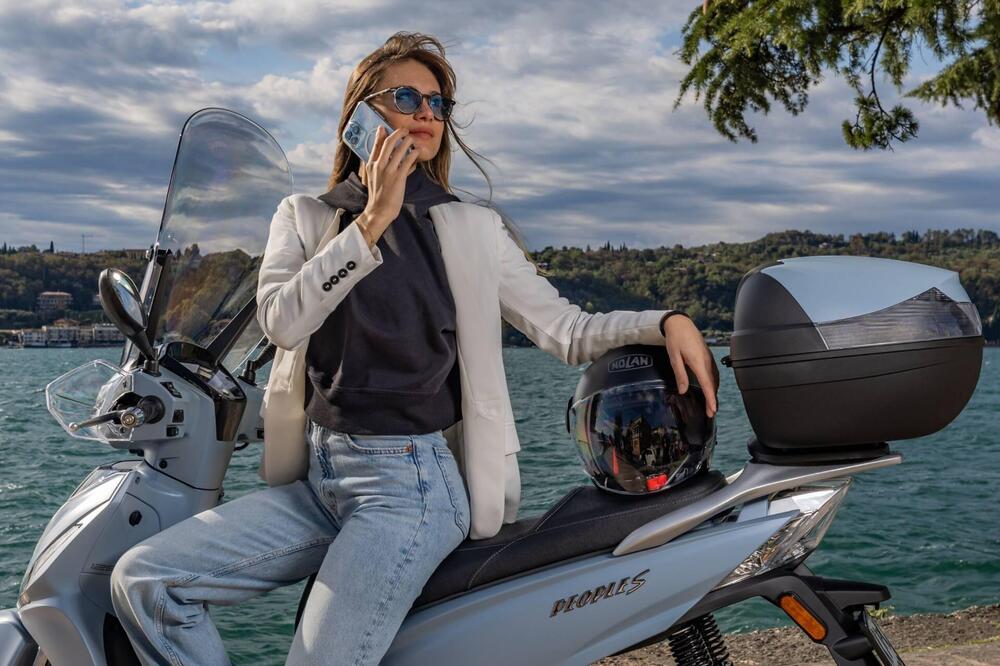 Kymco People 125i S ABS (2024 - 26) (19)