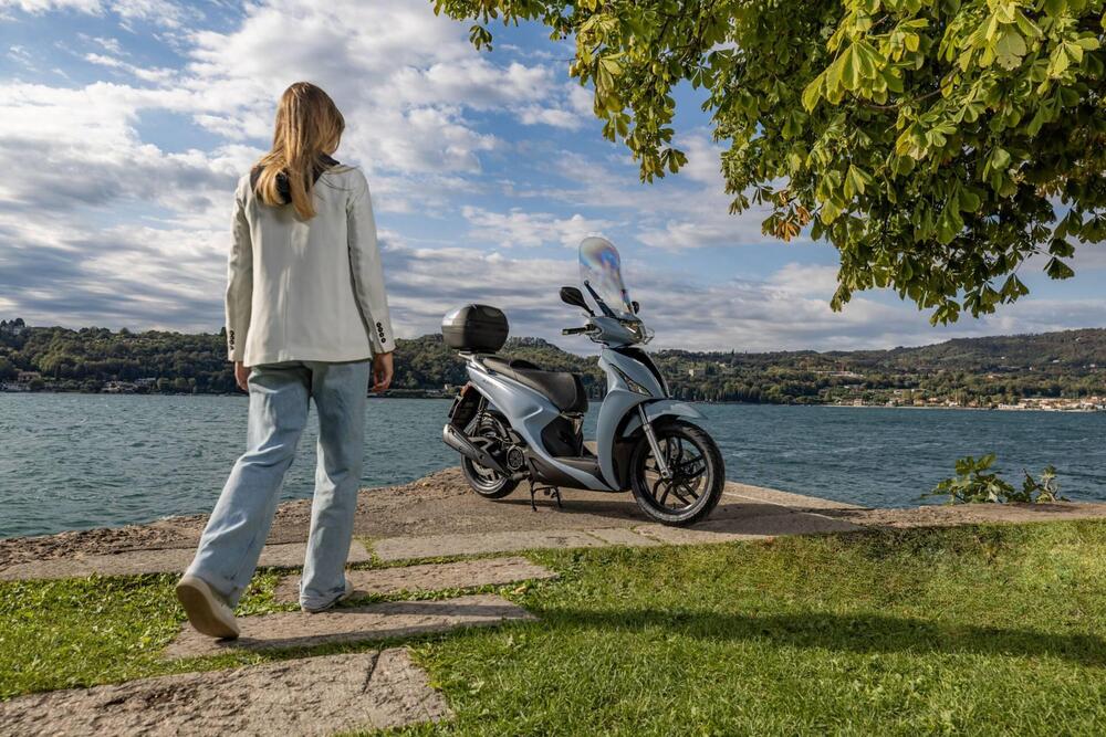 Kymco People 125i S ABS (2024 - 26) (20)