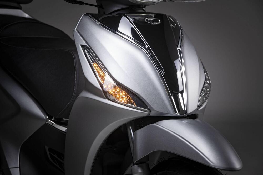 Kymco People 125i S ABS (2024 - 26) (8)