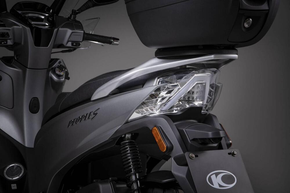 Kymco People 125i S ABS (2024 - 26) (10)