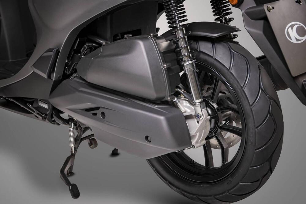Kymco People 125i S ABS (2024 - 26) (11)