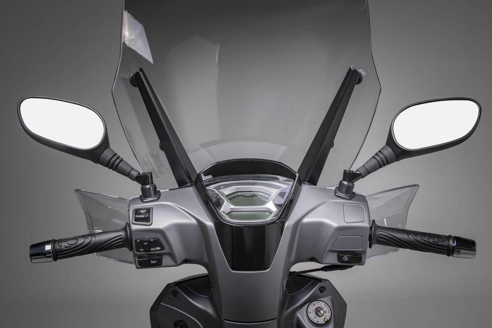 Kymco People 125i S ABS (2024 - 26) (12)