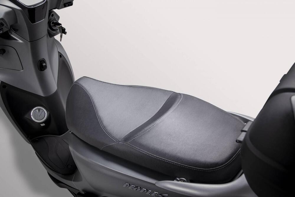 Kymco People 125i S ABS (2024 - 26) (16)