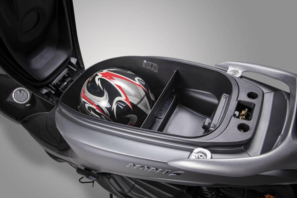 Kymco People 125i S ABS (2024 - 26) (17)