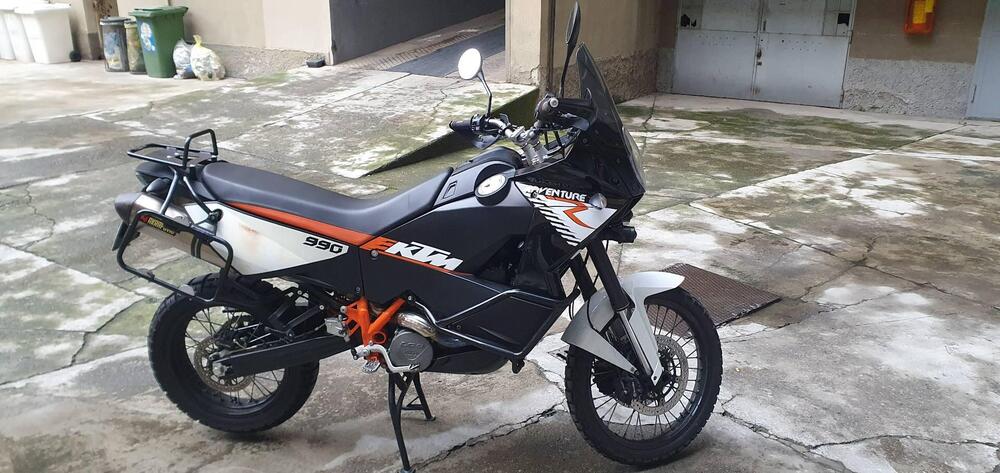 KTM 990 Adventure R (2009 - 11) (3)