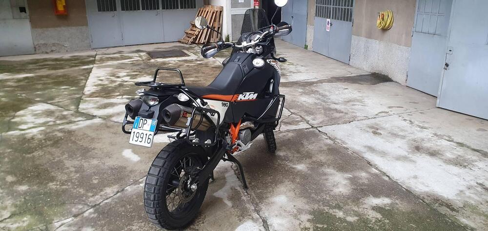 KTM 990 Adventure R (2009 - 11) (4)