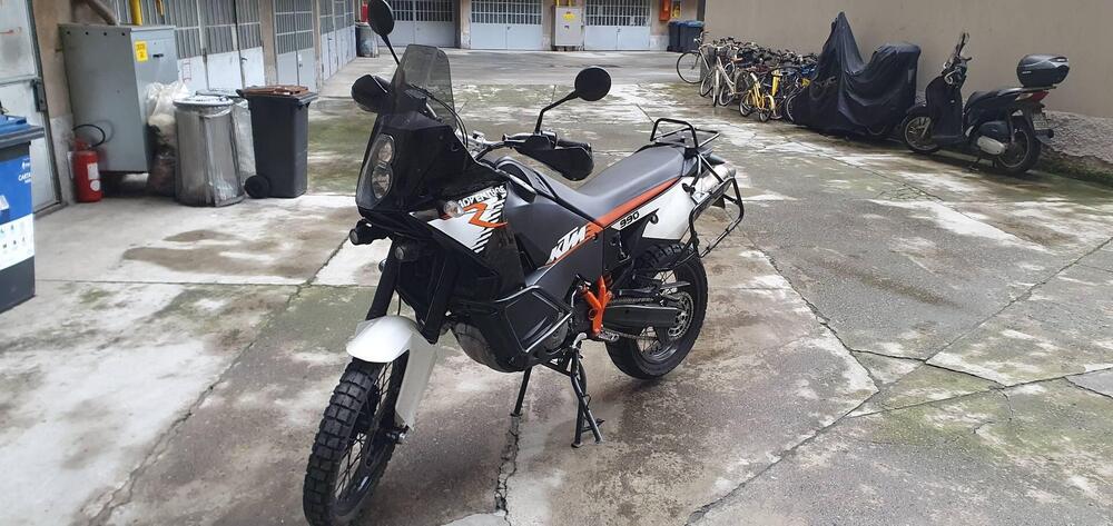 KTM 990 Adventure R (2009 - 11) (5)