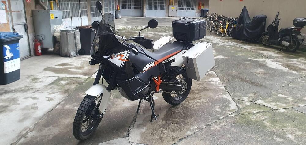 KTM 990 Adventure R (2009 - 11) (6)