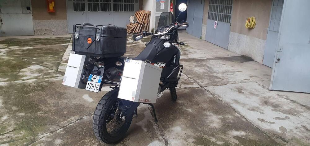 KTM 990 Adventure R (2009 - 11) (7)