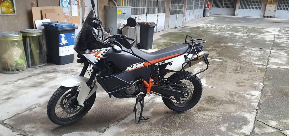 KTM 990 Adventure R (2009 - 11) (2)