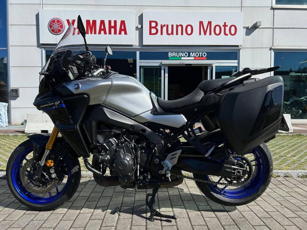 Yamaha Tracer 9 GT (2021 - 24) (2)