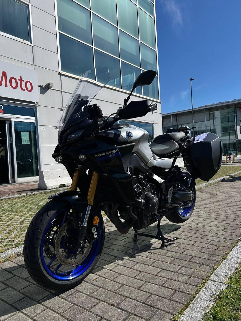 Yamaha Tracer 9 GT (2021 - 24) (3)