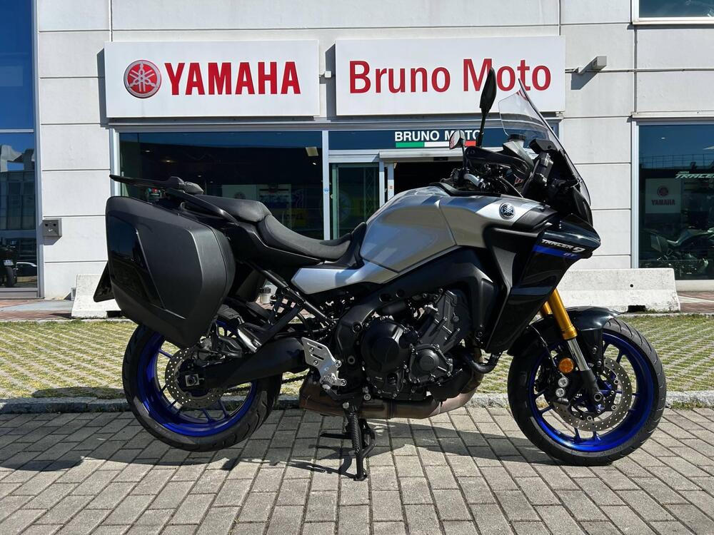 Yamaha Tracer 9 GT (2021 - 24)