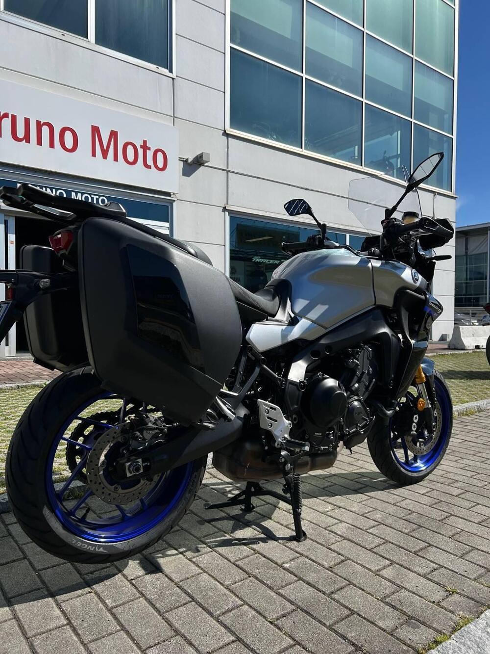 Yamaha Tracer 9 GT (2021 - 24) (4)