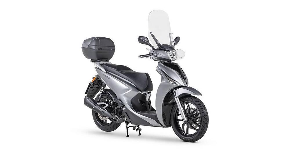 Kymco People 125i S ABS (2024 - 26)