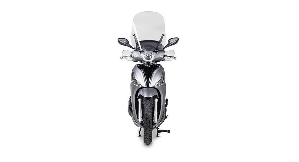 Kymco People 125i S ABS (2024 - 26) (5)