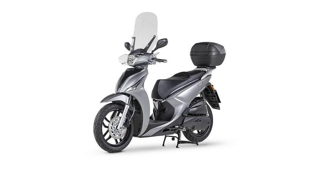 Kymco People 125i S ABS (2024 - 26) (2)