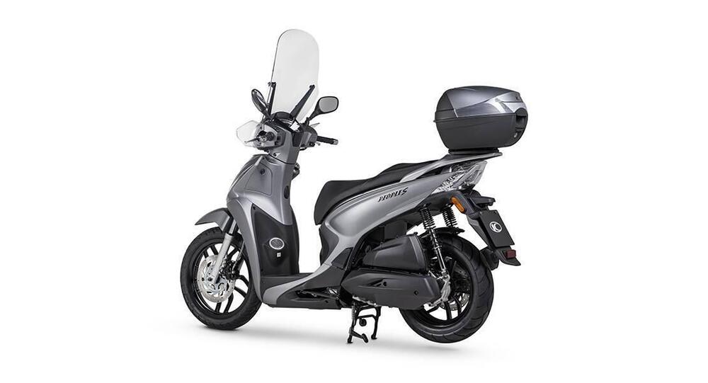 Kymco People 125i S ABS (2024 - 26) (3)