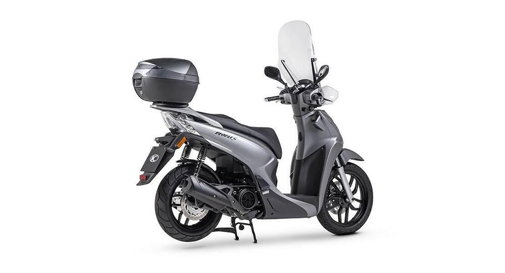 Kymco People 125i S ABS (2024 - 26) (4)