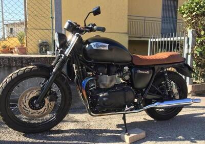Triumph Bonneville T100 SE (2014) usata