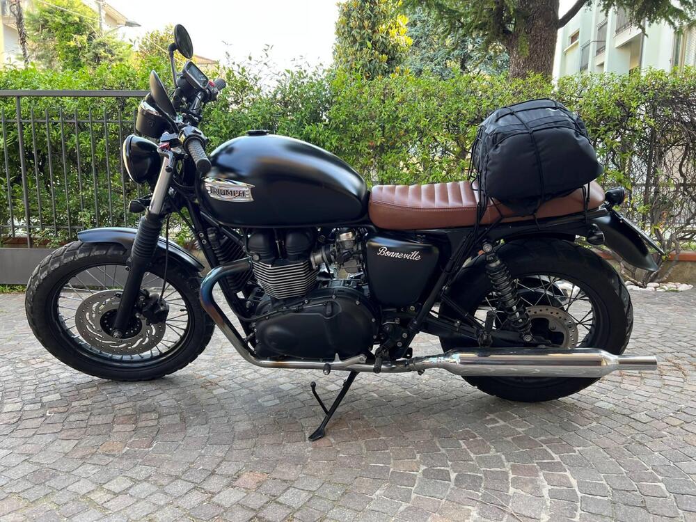 Triumph Bonneville T100 SE (2014) (5)