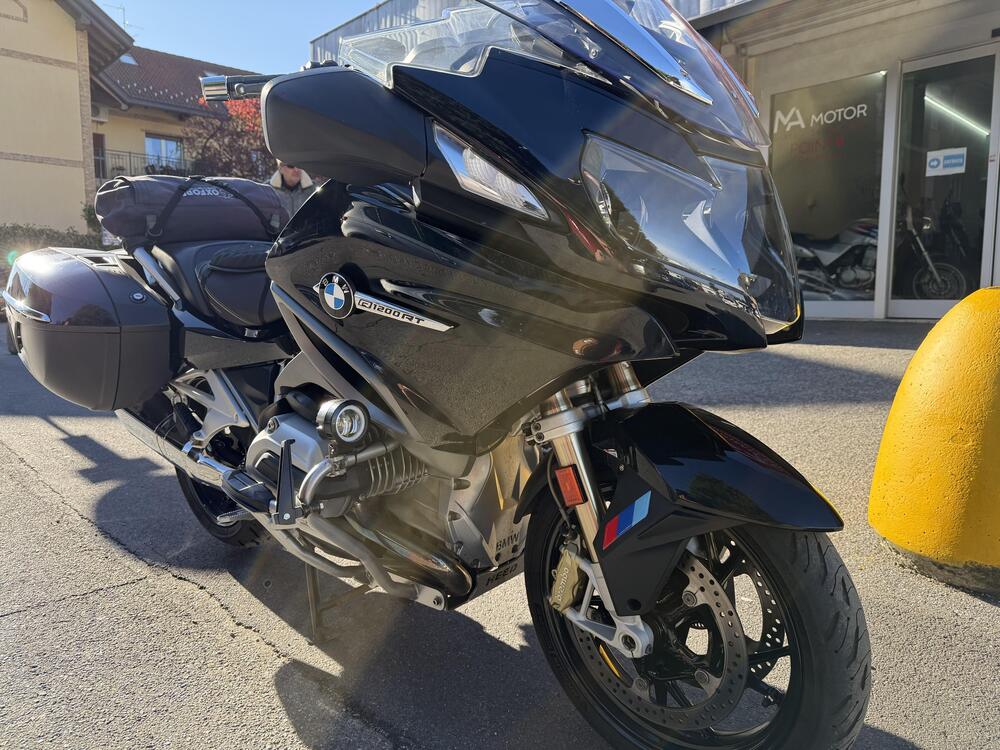 Bmw R 1200 RT (2017 - 18) (3)