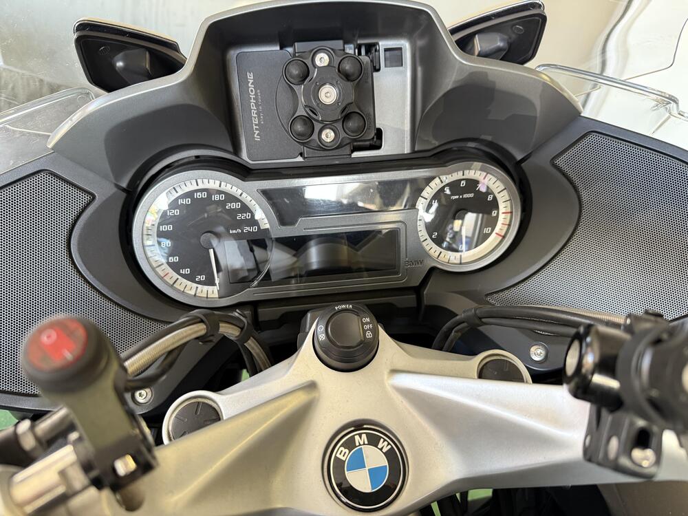 Bmw R 1200 RT (2017 - 18) (4)