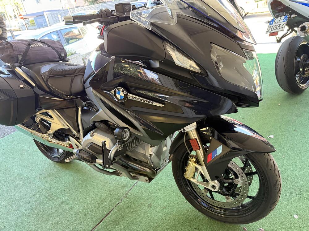 Bmw R 1200 RT (2017 - 18) (5)