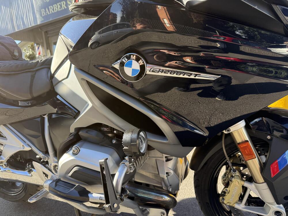 Bmw R 1200 RT (2017 - 18) (10)