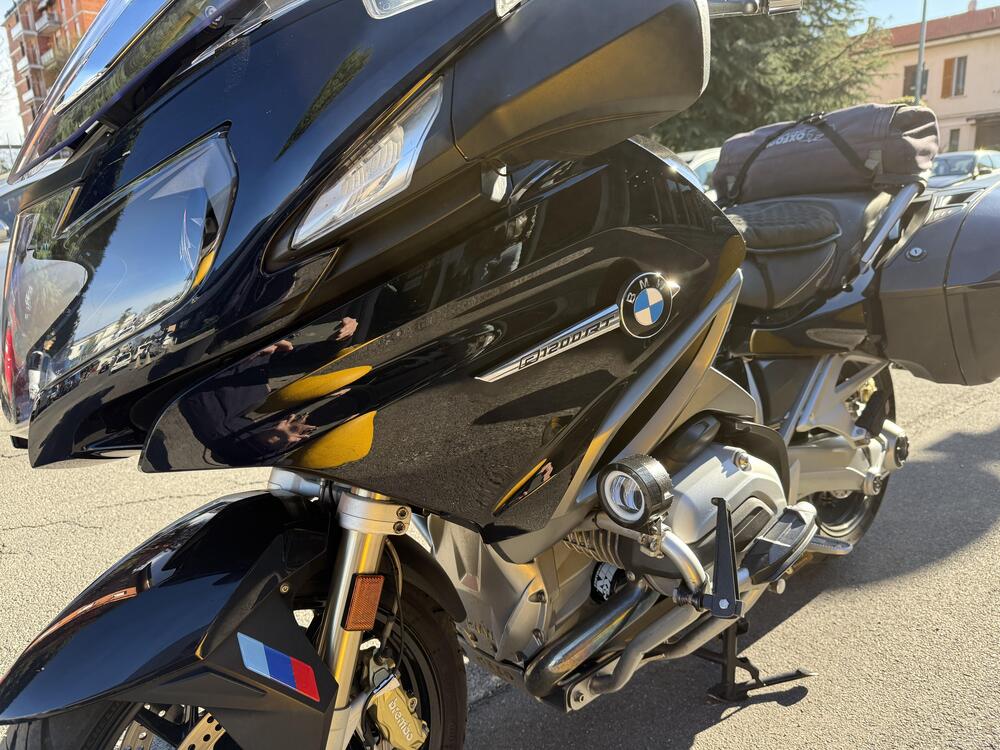 Bmw R 1200 RT (2017 - 18) (11)