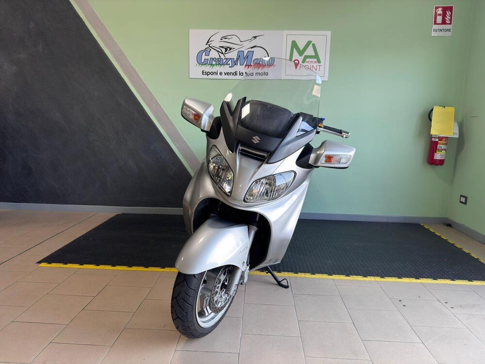 Suzuki Burgman AN 650 Executive (2004 - 06) (3)