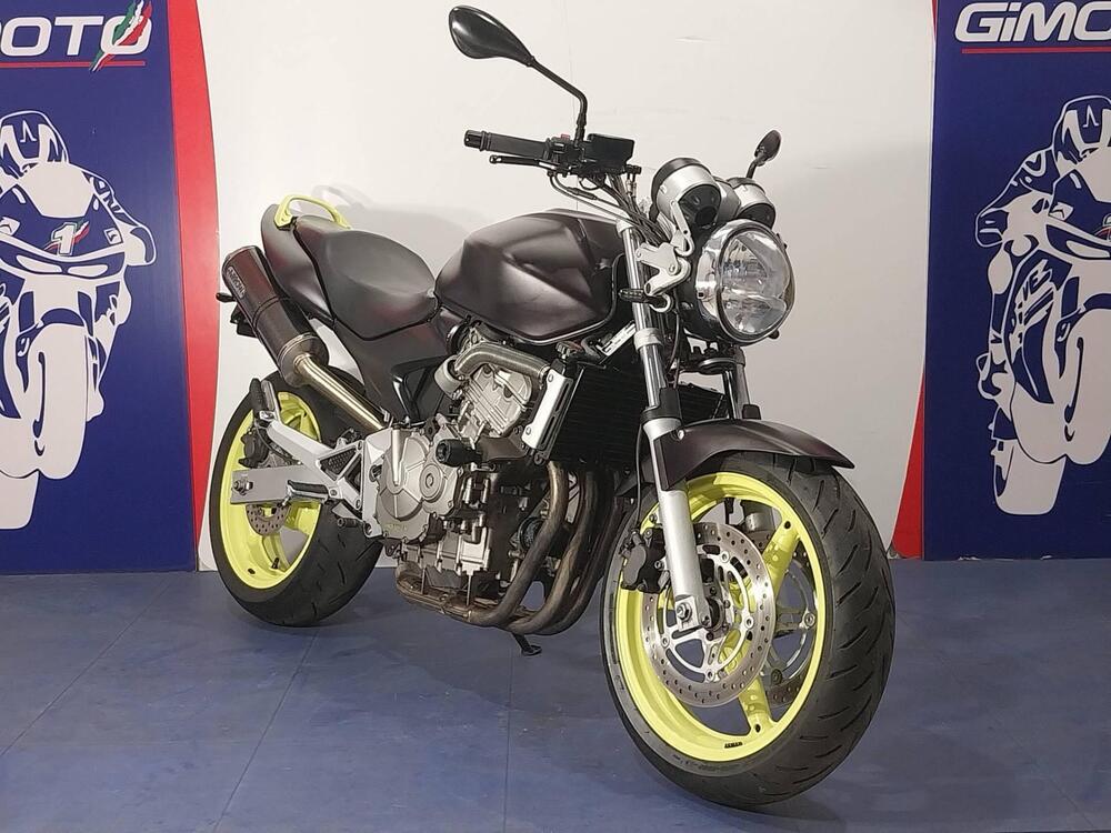 Honda Hornet 600 (2003 - 04) (2)