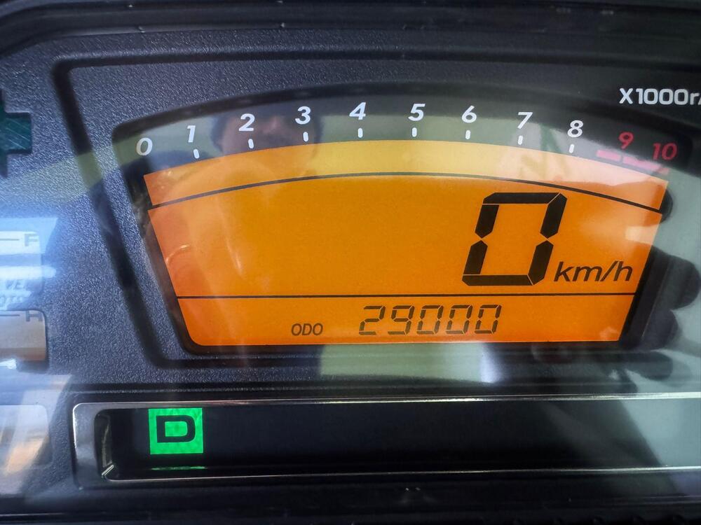 Suzuki Burgman AN 650 Executive (2004 - 06) (9)