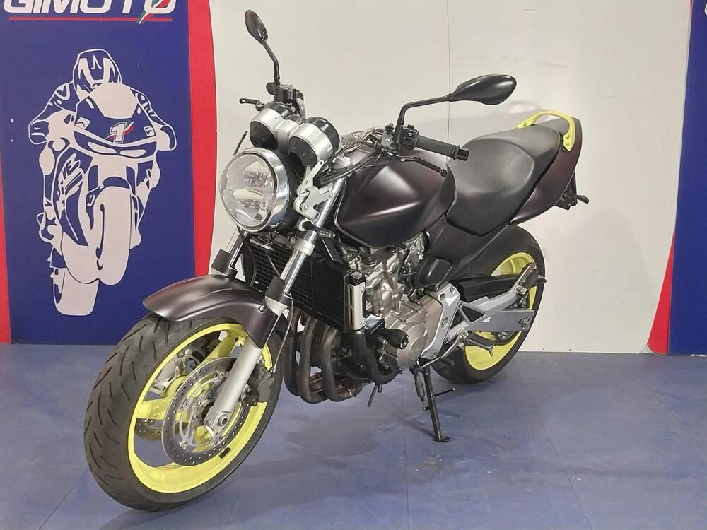 Honda Hornet 600 (2003 - 04) (3)