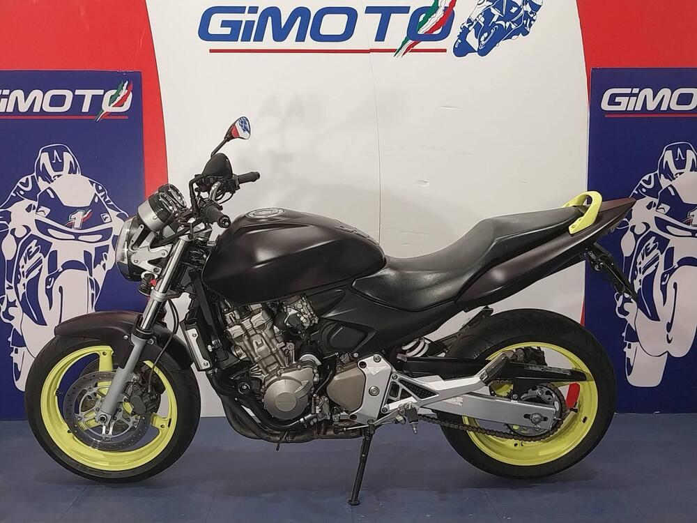 Honda Hornet 600 (2003 - 04) (4)