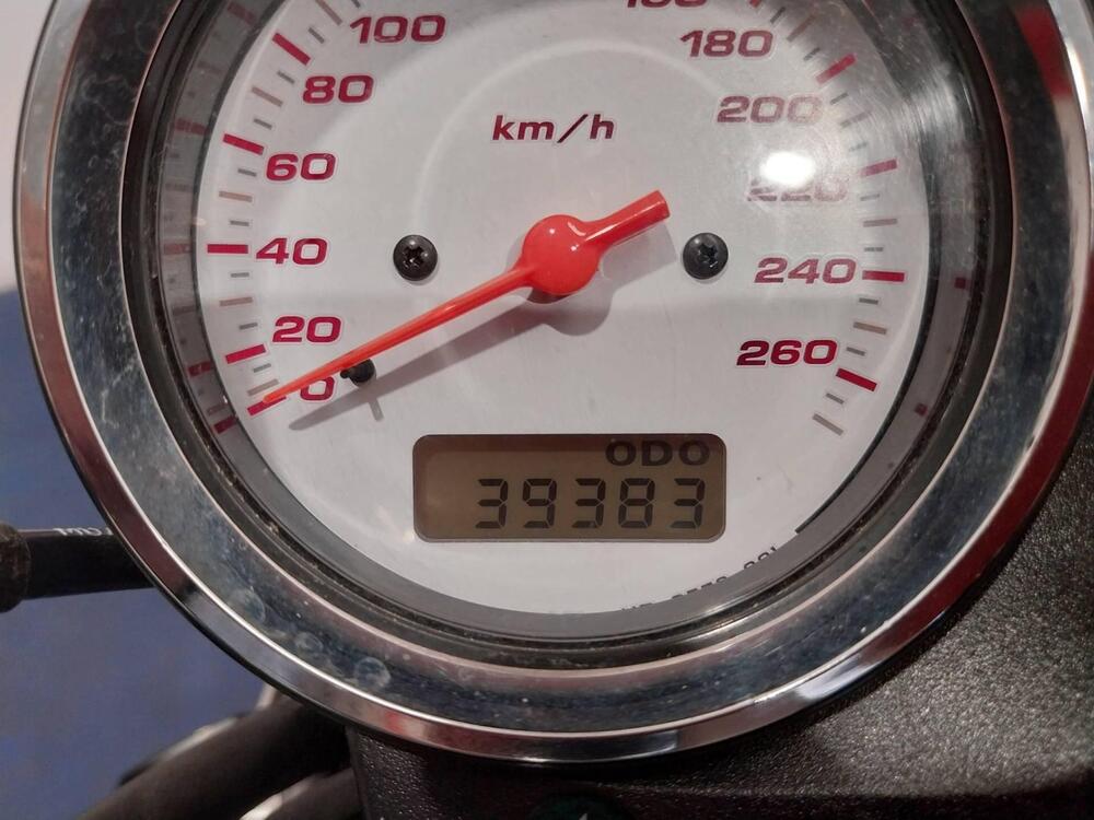 Honda Hornet 600 (2003 - 04) (6)