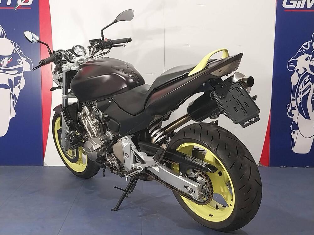 Honda Hornet 600 (2003 - 04) (5)