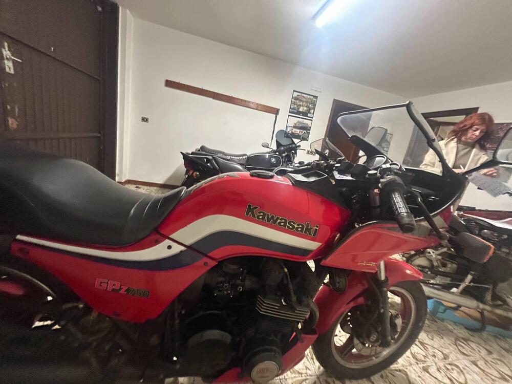 Kawasaki gpz 750 (5)