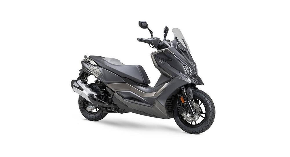 Kymco DTX 360 350 (2022 - 26) (4)