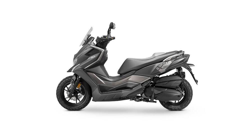 Kymco DTX 360 350 (2022 - 26) (5)